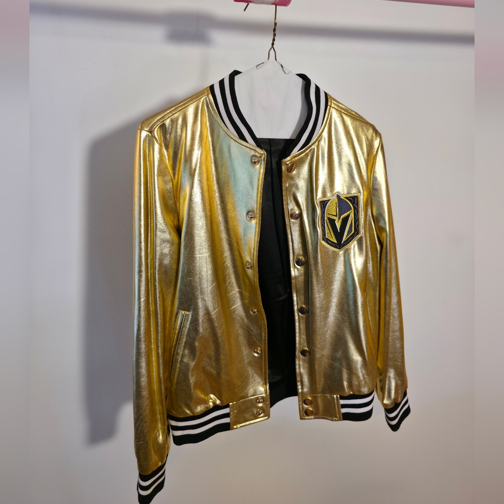 Las Vegas Golden Knights Limited Edition Jacket By The Wild Collection